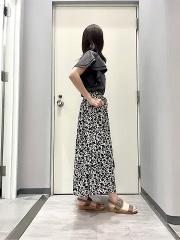 ANY 金井 コーディネート画像