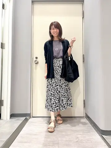 ANY 金井 コーディネート画像