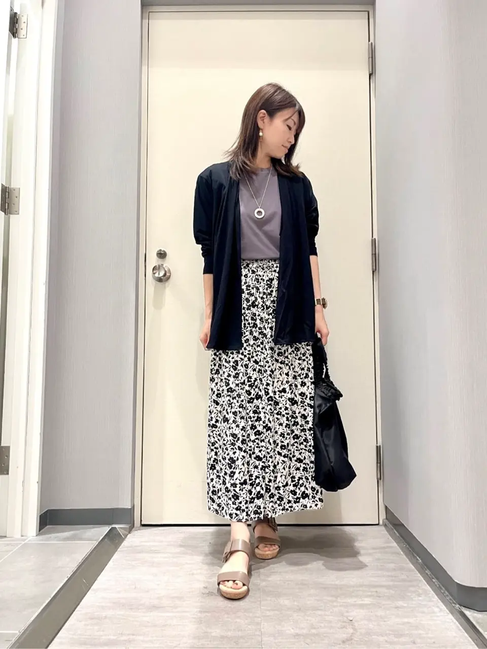 ANY 金井 コーディネート画像