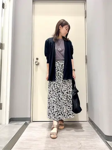 ANY 金井 コーディネート画像