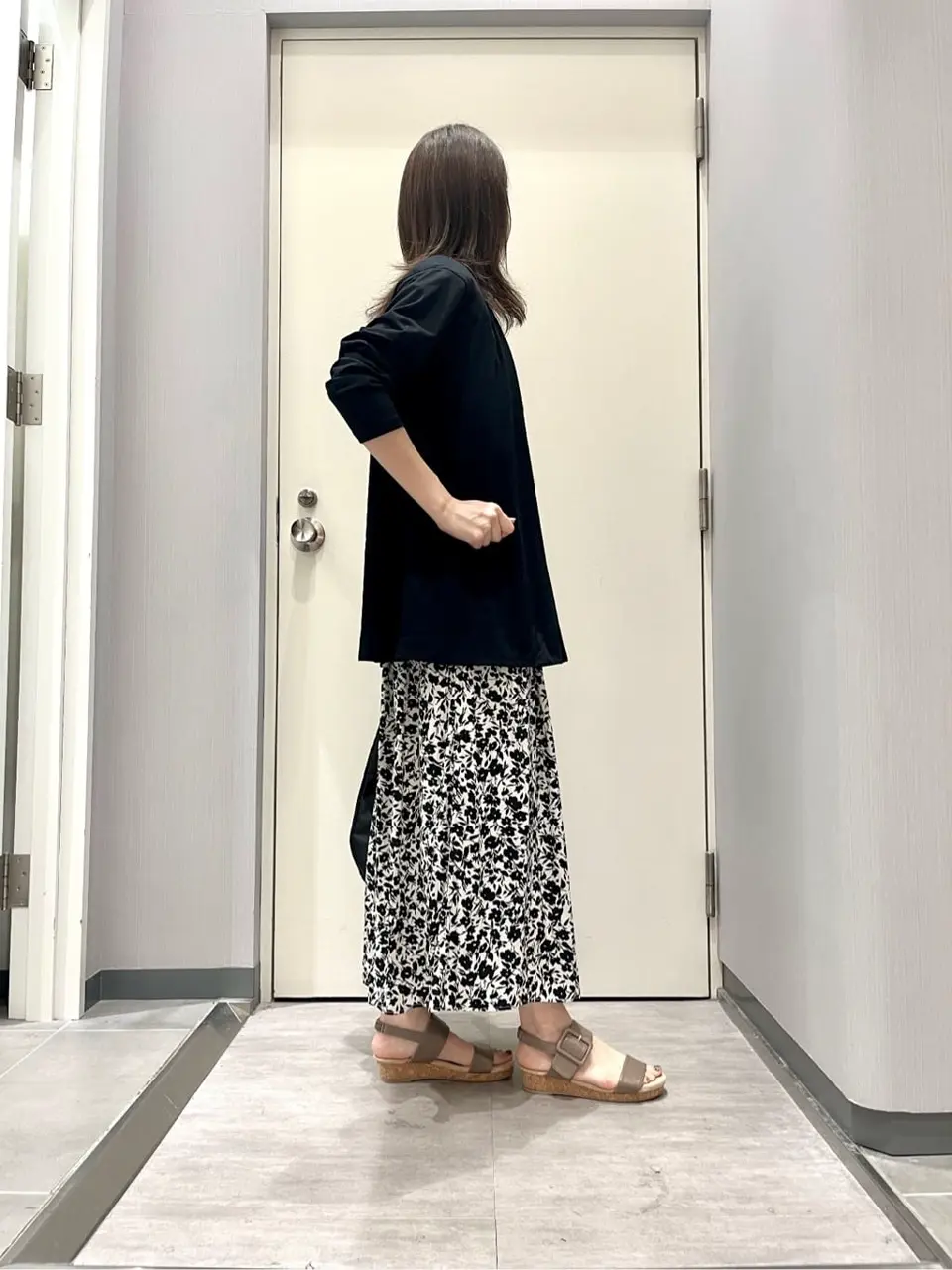 ANY 金井 コーディネート画像