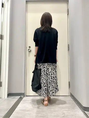 ANY 金井 コーディネート画像