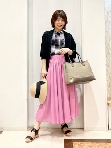 ANY 横田 コーディネート画像