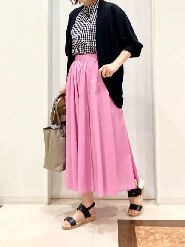 ANY 横田 コーディネート画像