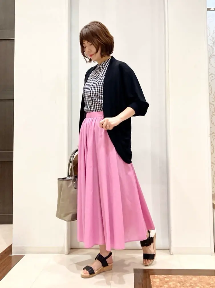 ANY 横田 コーディネート画像