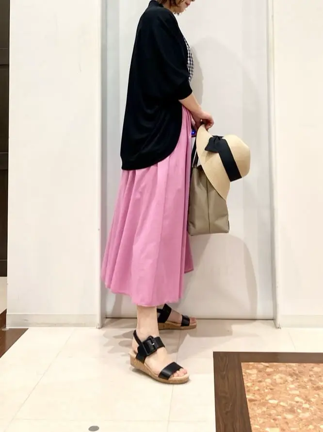 ANY 横田 コーディネート画像