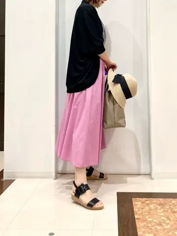 ANY 横田 コーディネート画像