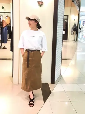 ANY 高橋 コーディネート画像