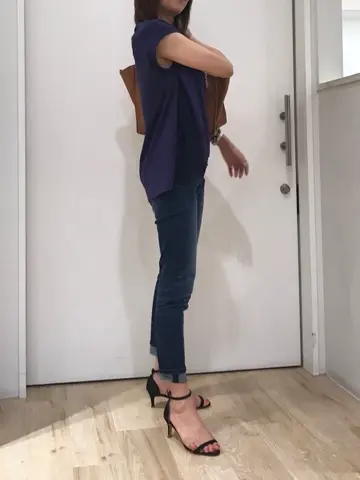 ANY 森永 コーディネート画像