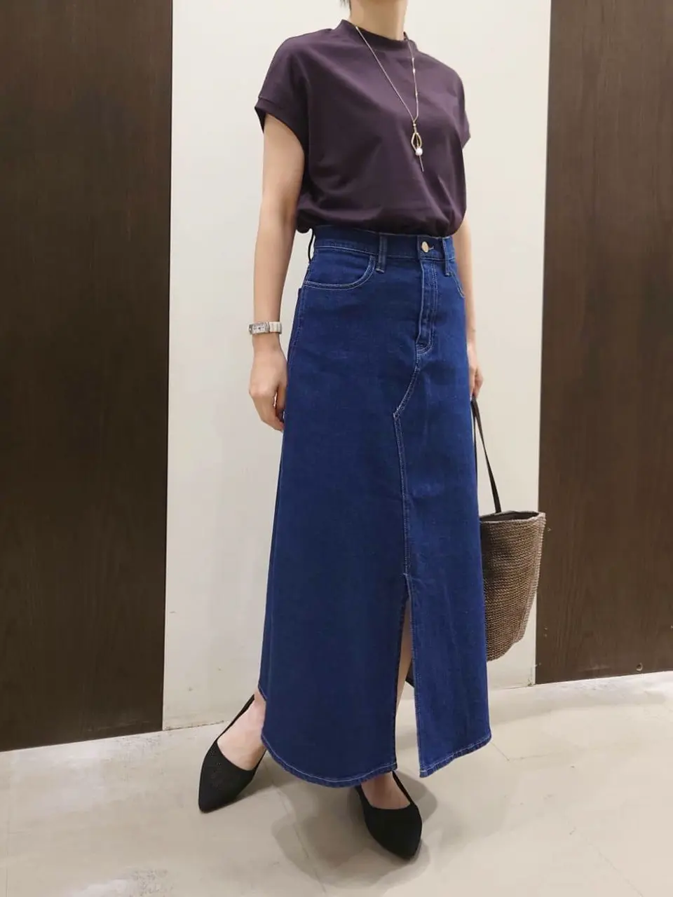  吉田 コーディネート画像