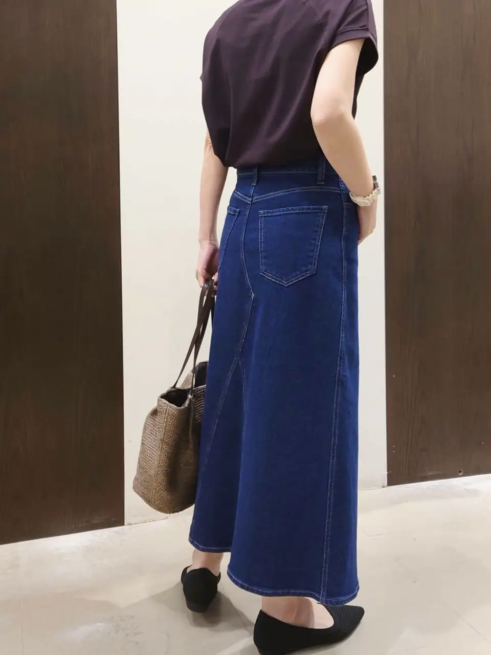 ANY 吉田 コーディネート画像