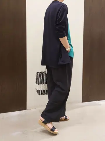 ANY 吉田 コーディネート画像