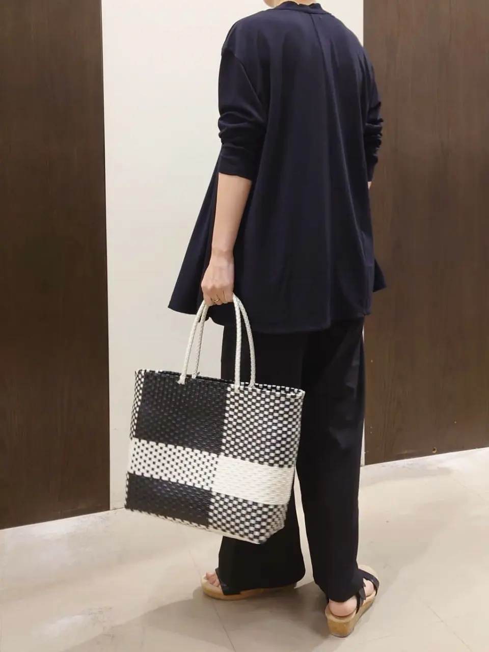 ANY 吉田 コーディネート画像