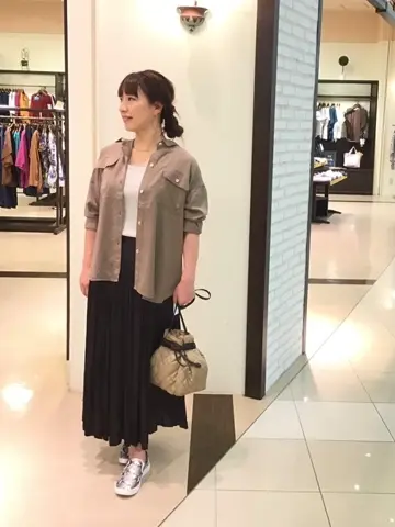 ANY 高橋 コーディネート画像