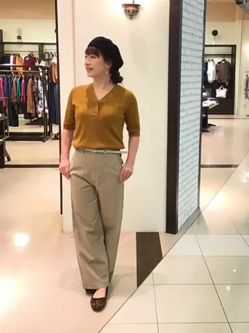 ANY 高橋 コーディネート画像