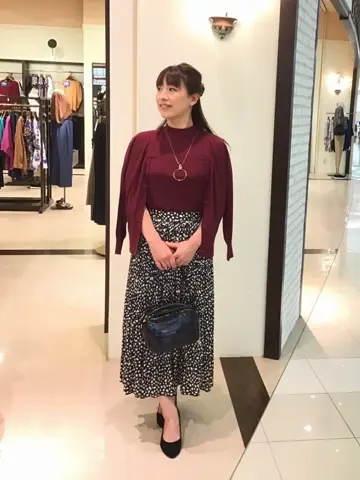 ANY 高橋 コーディネート画像