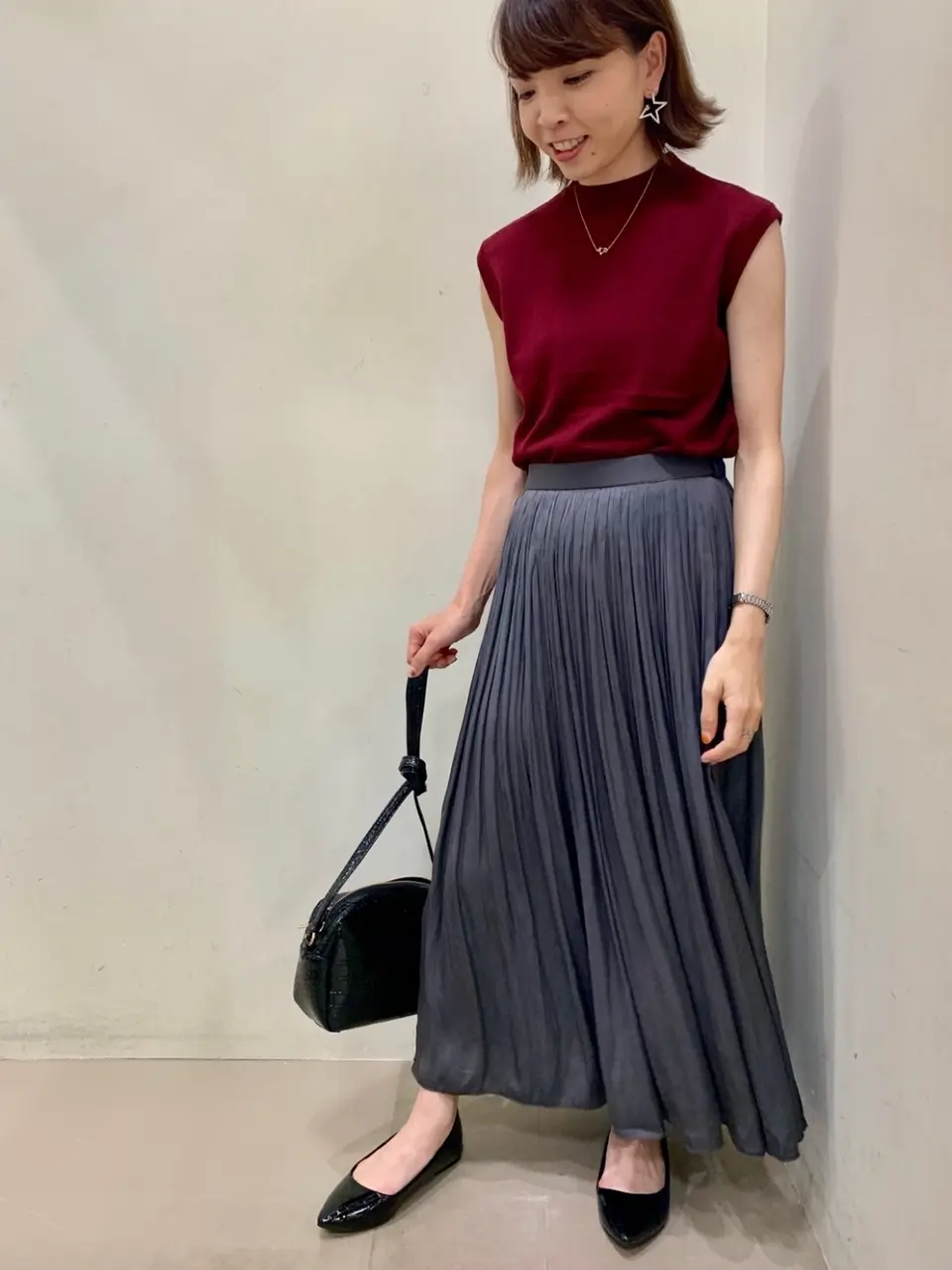  m.n コーディネート画像