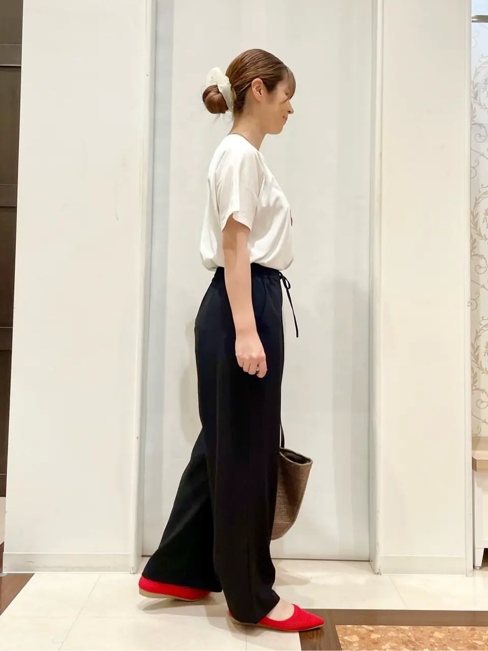 ANY スタッフ コーディネート画像