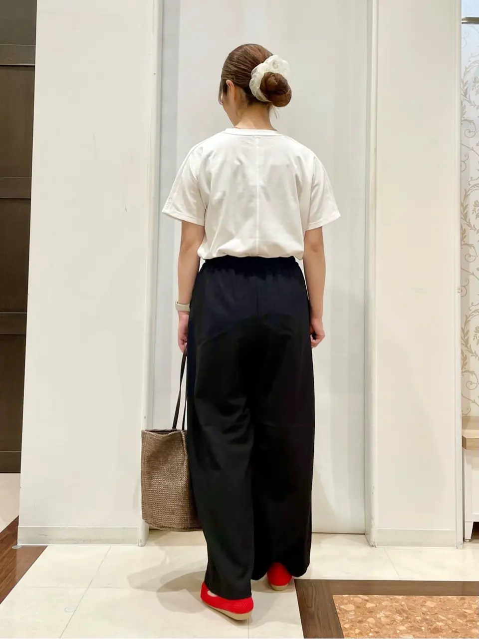 ANY スタッフ コーディネート画像