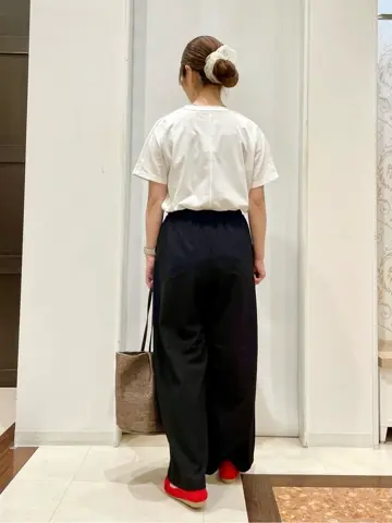 ANY スタッフ コーディネート画像