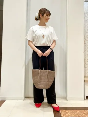 ANY スタッフ コーディネート画像