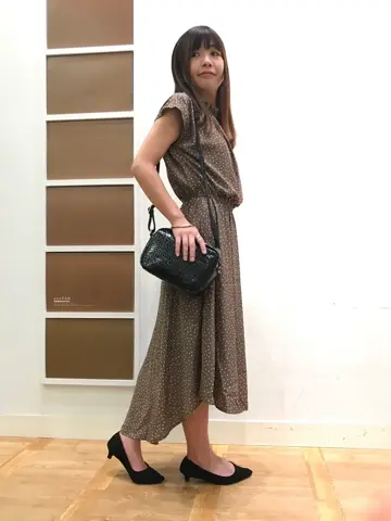 ANY 津野 コーディネート画像