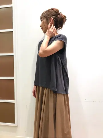 ANY 山口 コーディネート画像