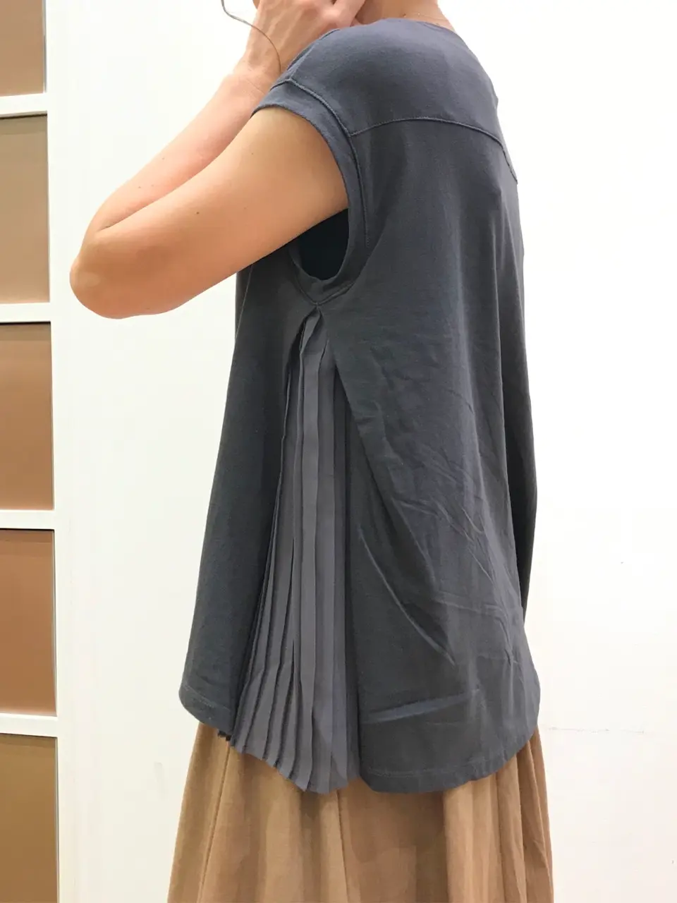 ANY 山口 コーディネート画像