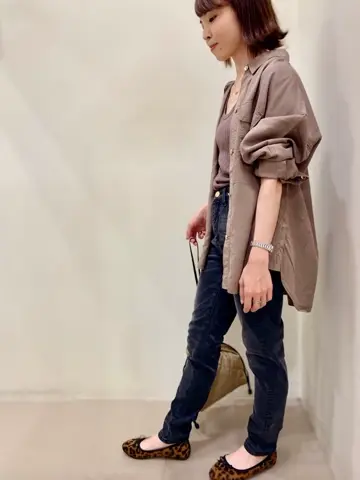 ANY m.n コーディネート画像