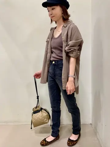 ANY m.n コーディネート画像