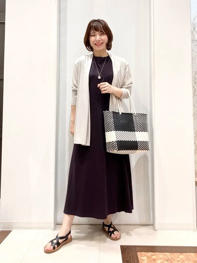  横田 コーディネート画像