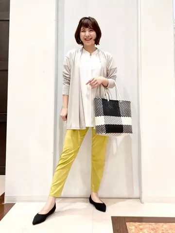 ANY 横田 コーディネート画像