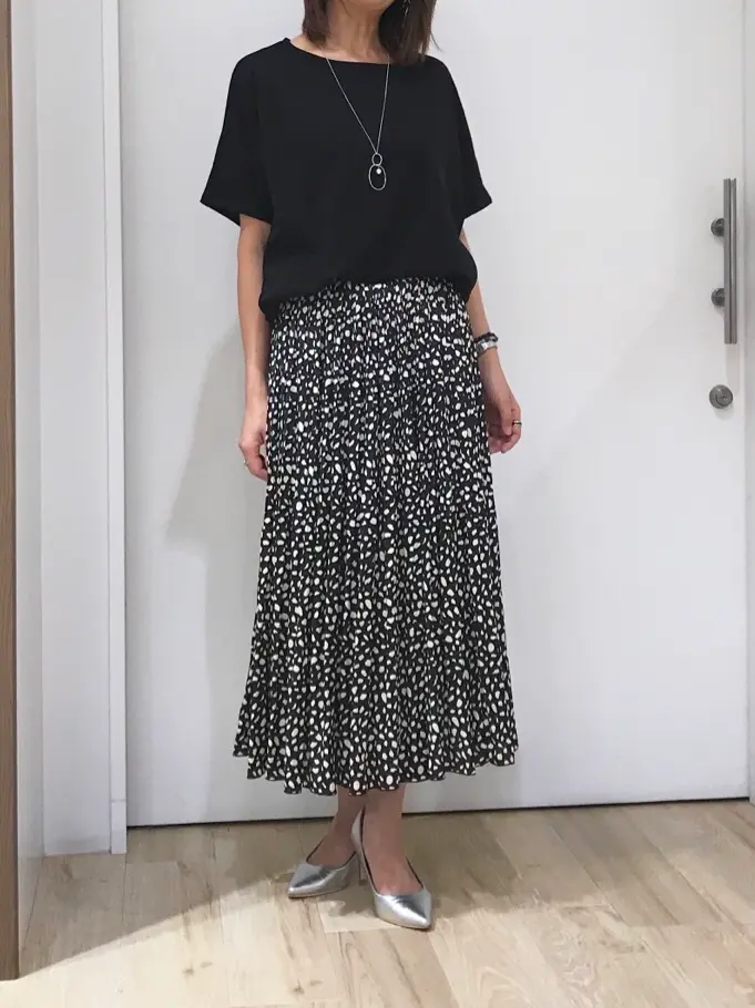  森永 コーディネート画像