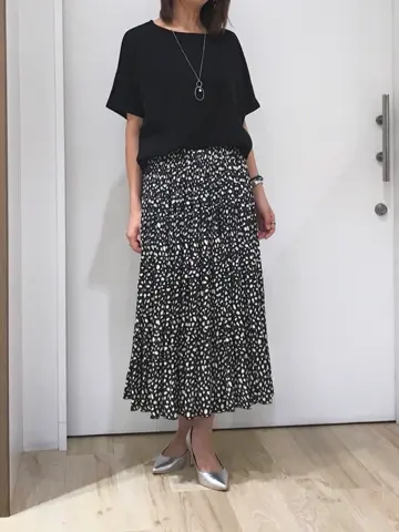 ANY 森永 コーディネート画像