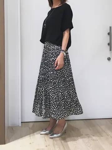 ANY 森永 コーディネート画像