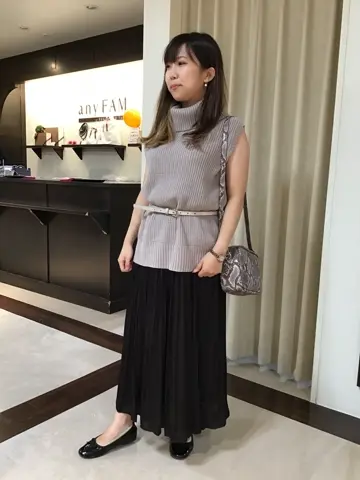 ANY 吉田 コーディネート画像