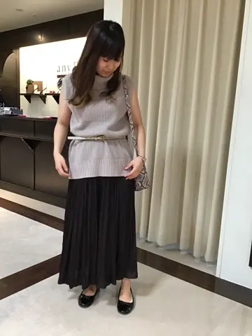 ANY 吉田 コーディネート画像