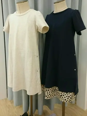 ANY スタッフ コーディネート画像