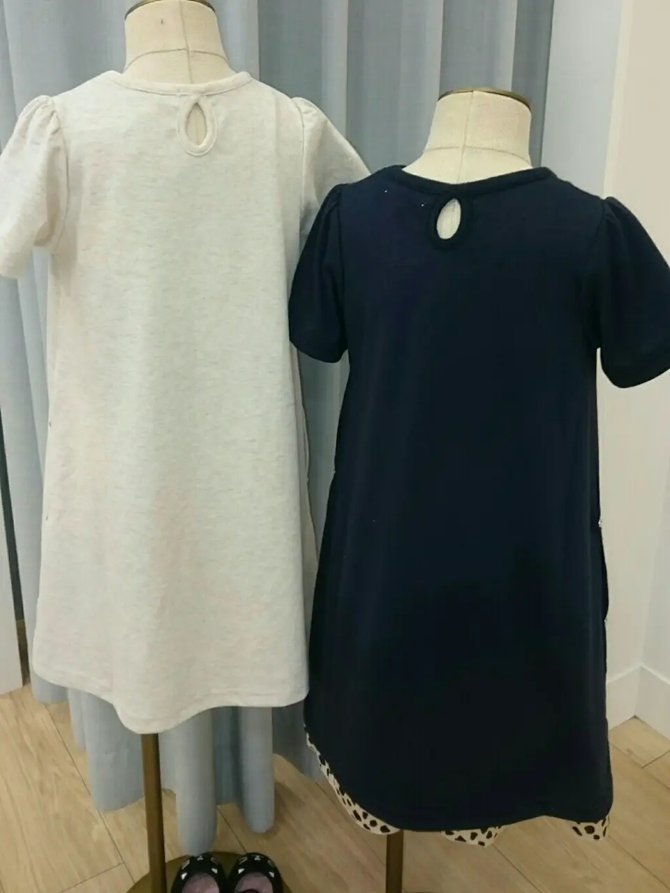 ANY スタッフ コーディネート画像