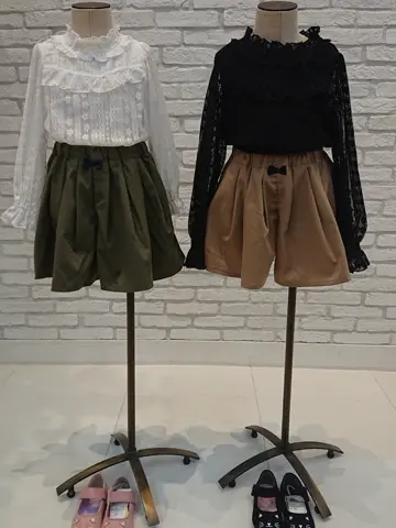 ANY スタッフ コーディネート画像