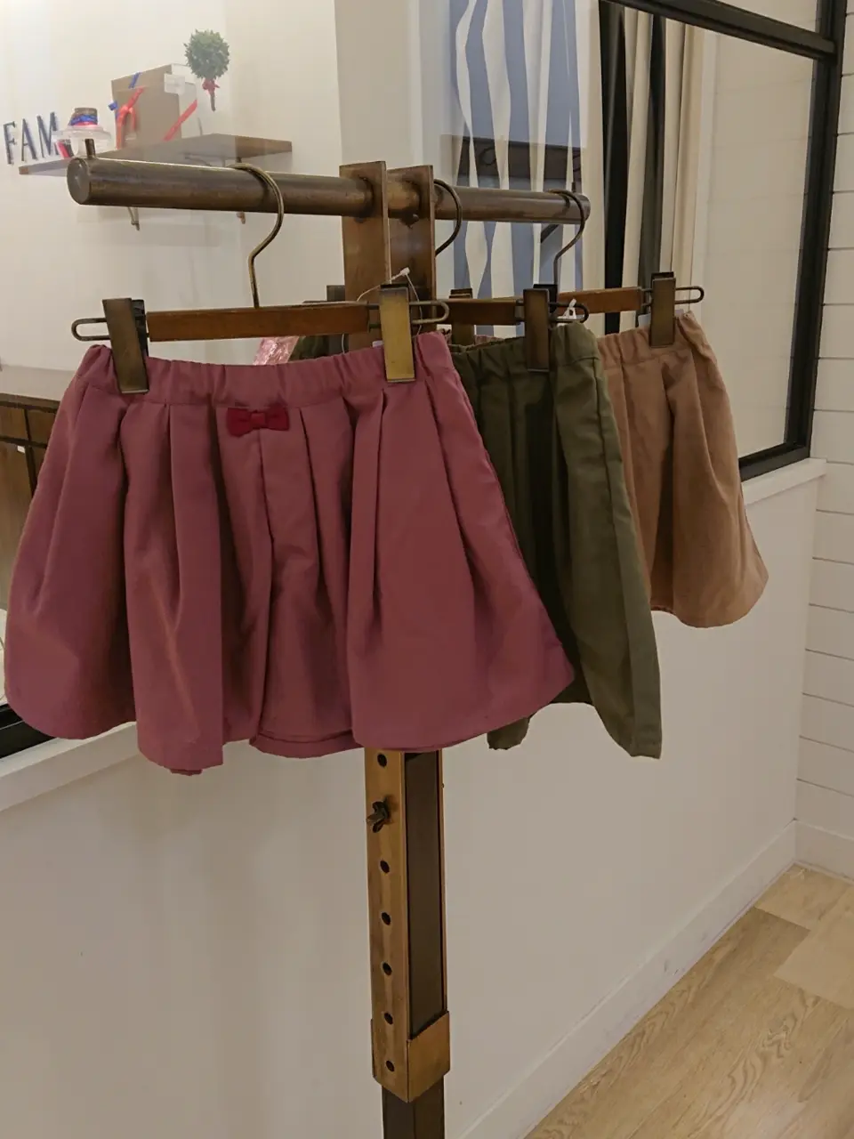 ANY スタッフ コーディネート画像