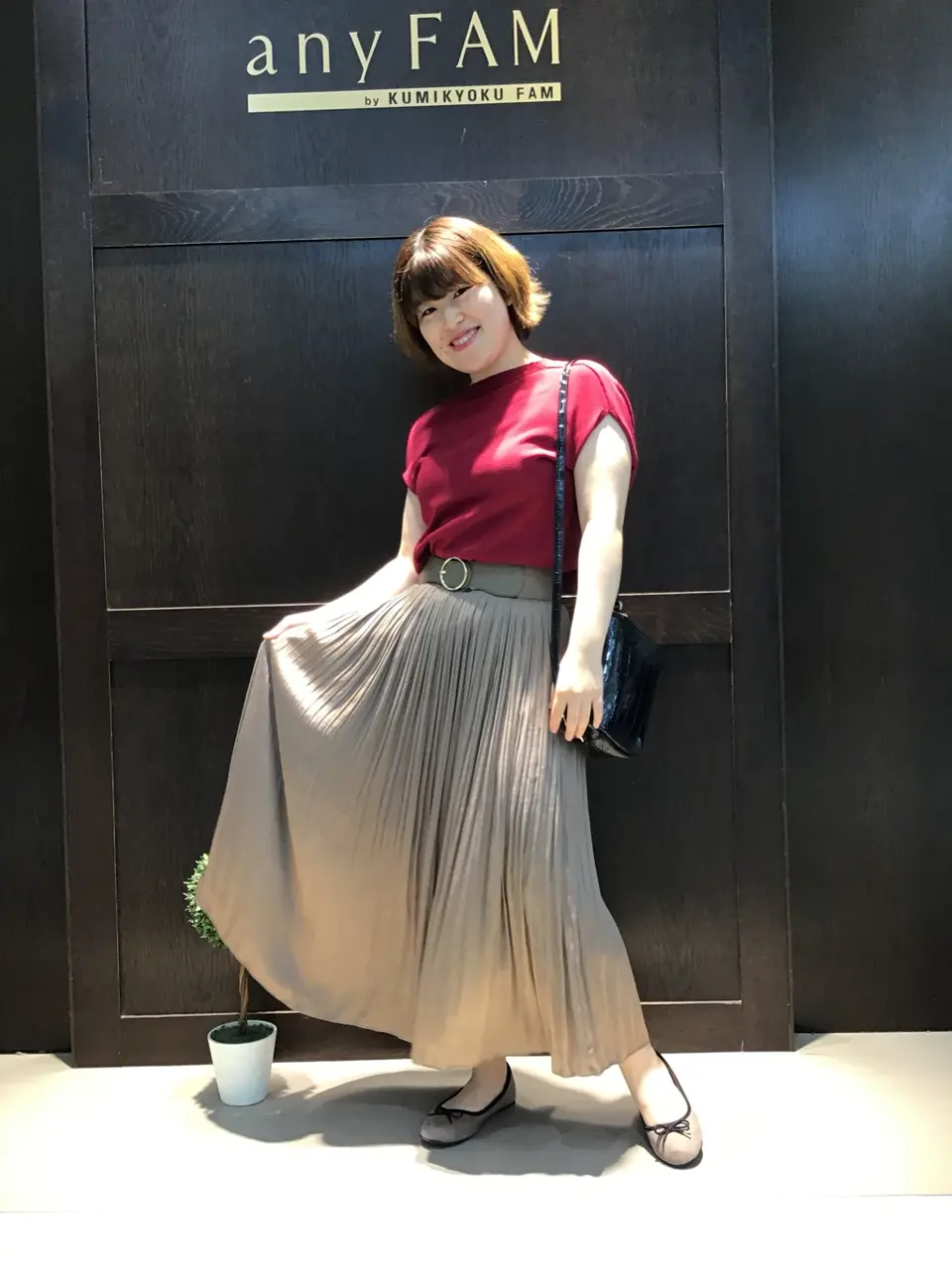  渡邊 コーディネート画像