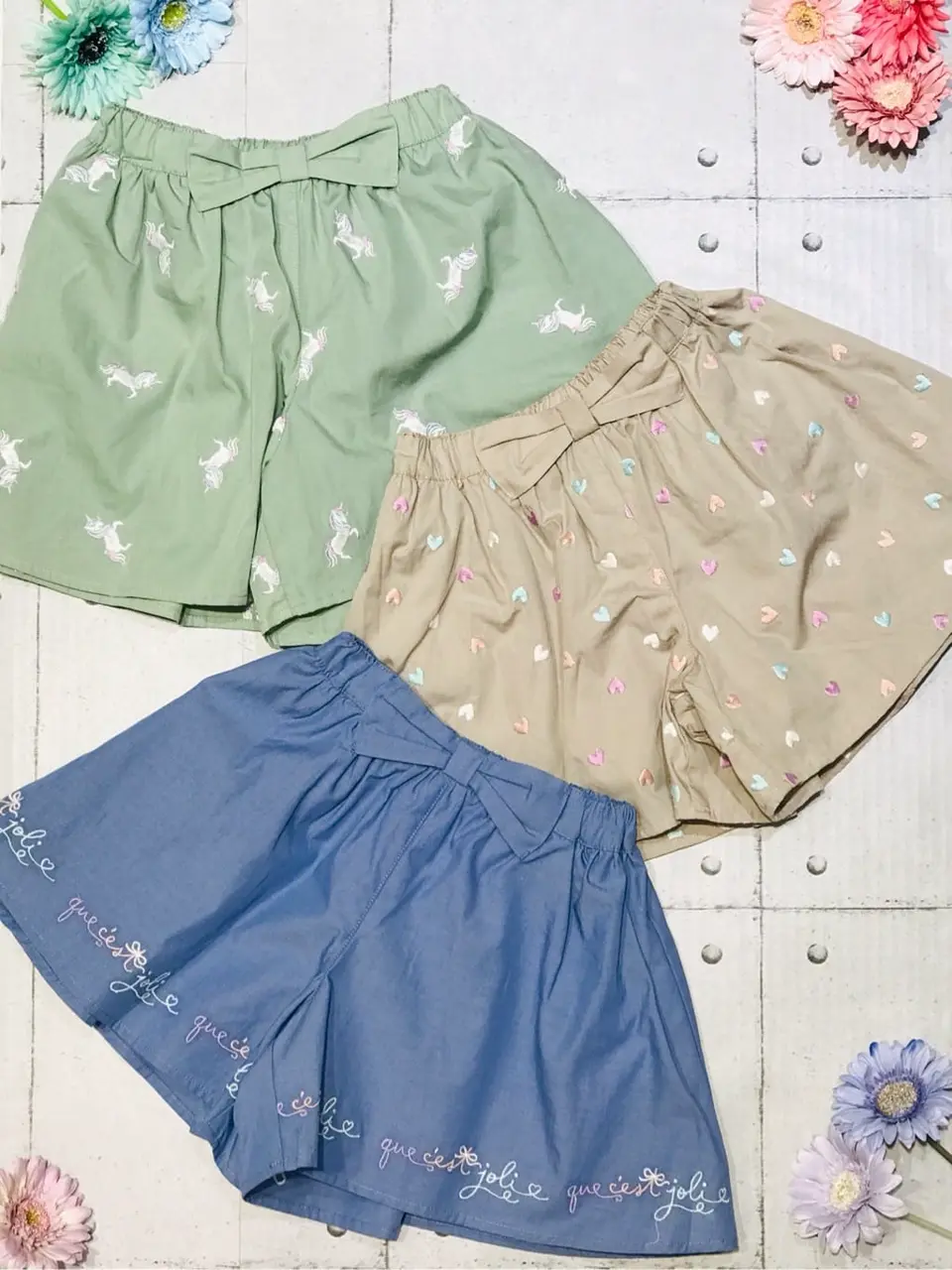 ANY 田口 コーディネート画像