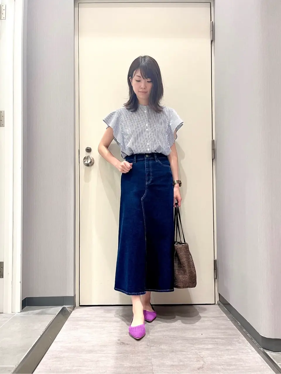  金井 コーディネート画像