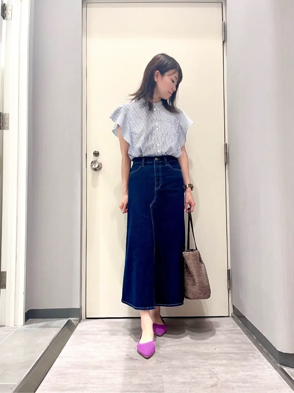 ANY 金井 コーディネート画像