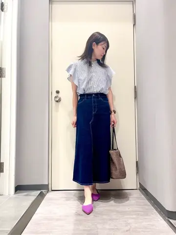 ANY 金井 コーディネート画像