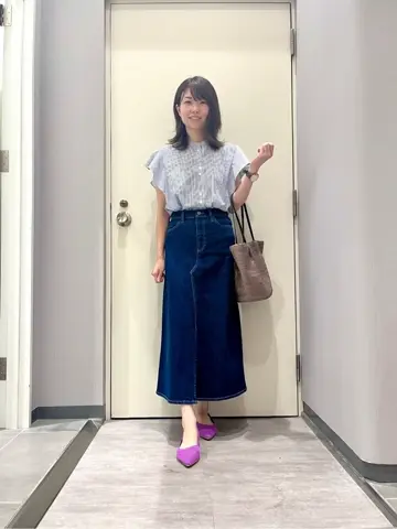 ANY 金井 コーディネート画像