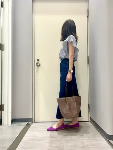 ANY 金井 コーディネート画像