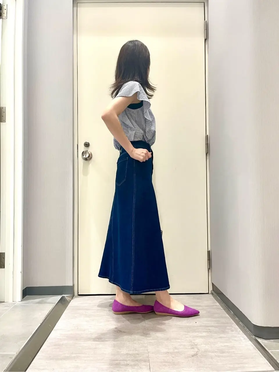 ANY 金井 コーディネート画像