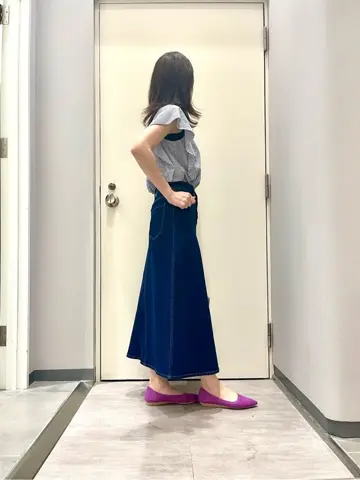 ANY 金井 コーディネート画像